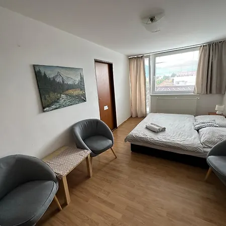 Affittacamere Albi Liptovský Mikuláš