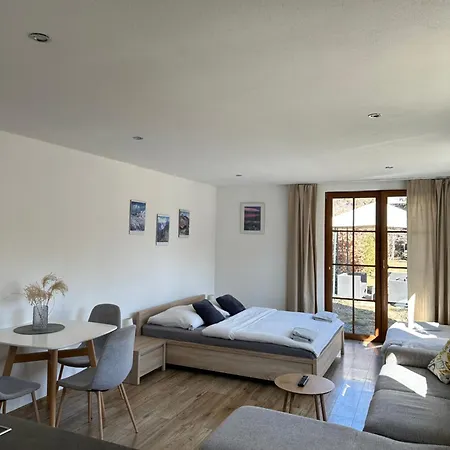 Vendégház Albi Lipótszentmiklós