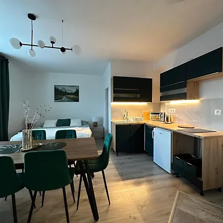 Gasthuis Albi Liptovský Mikuláš